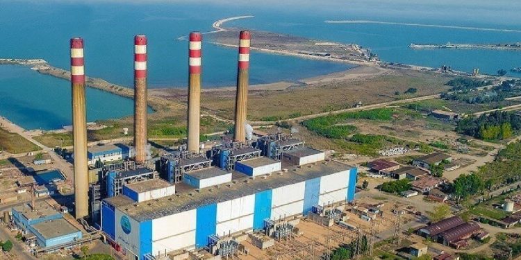 واحد ۳ نیروگاه نکا به مدار تولید بازگشت