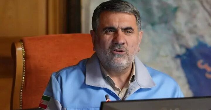 پایان عملیات اصلی اطفای حریق جنگل‌های مازندران/ لکه‌گیری همچنان ادامه دارد