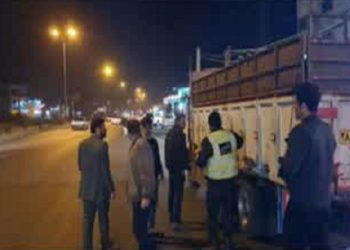 پایش شبانه برای مهار تب برفکی