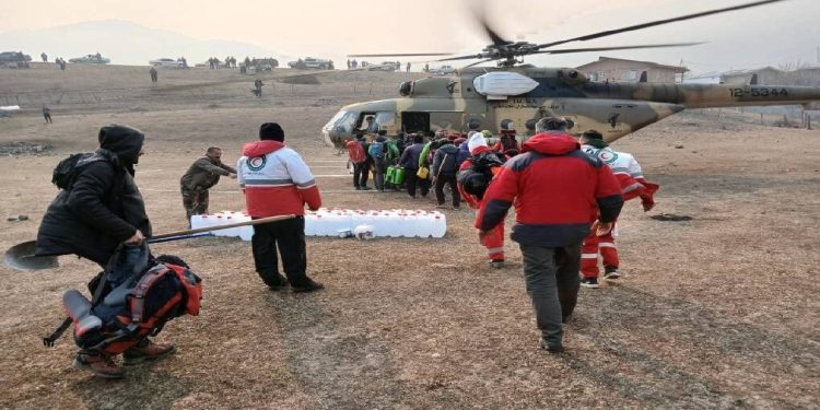 پروازهای تخصصی باید تا مهار کامل آتش الیت ادامه یابد