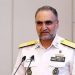 پرچم ایران با اقتدار در پهنه اقیانوس‌ها به اهتزاز درآمده است