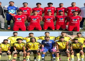 پیروزی شهرداری قائمشهر، کاسپین فریدونکنار و ارمیکو نوشهر در هفته دوم لیگ ۴ کشور