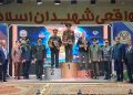 کره شمالی قهرمان مسابقات وزنه‌برداری ارتش‌های جهان شد/  ایران روی سکوی دوم جهانی