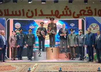 کره شمالی قهرمان مسابقات وزنه‌برداری ارتش‌های جهان شد/  ایران روی سکوی دوم جهانی