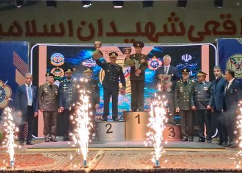 گزارشی از پایان مسابقات وزنه‌برداری نظامیان جهان در بابلسر + فیلم