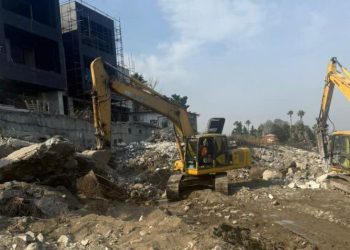 ۱۰ هزار متر مربع از اراضی متصرفی سواحل نوشهر با دستور قضایی آزادسازی شد