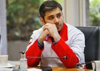 ۱۰۸ پرواز بالگردهای هلال احمر برای اطفای حریق جنگل الیت