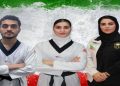 ۳ نماینده از مازندران در مسابقات تکواندو المپیک ناشنوایان