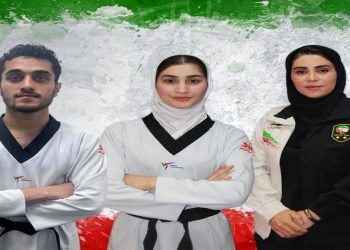 ۳ نماینده از مازندران در مسابقات تکواندو المپیک ناشنوایان