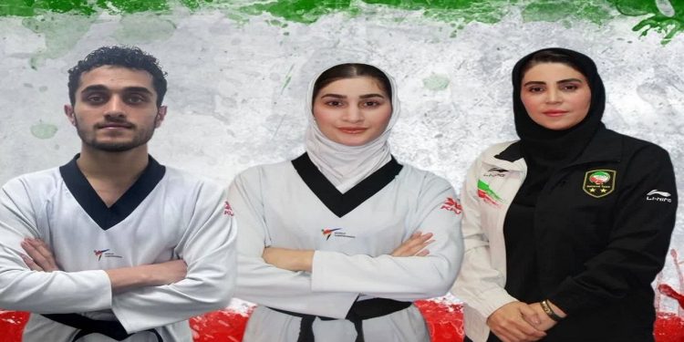 ۳ نماینده از مازندران در مسابقات تکواندو المپیک ناشنوایان