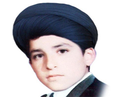 مادر طلبه شهید سید باقر قادری آسمانی شد