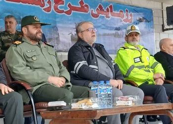 آغاز رزمایش زمستانی پلیس راه مازندران با حضور گسترده دستگاه‌های امدادی