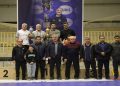 آمل بر سکوی قهرمانی کشتی فرنگی جوانان مازندران
