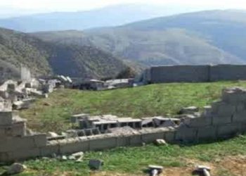 اجرای ۳۵ مورد قلع و قمع ساخت‌ و ساز‌های غیرمجاز در سوادکوه