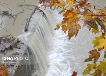 احتمال سیلاب محلی در مازندران با بارش شدید باران