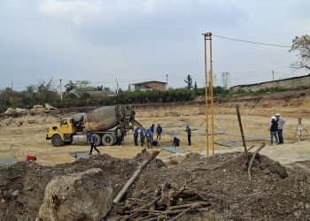 احداث درمانگاه تأمین اجتماعی میاندورود آغاز شد