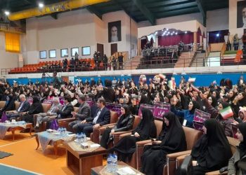 اختتامیه المپیاد ورزشی کارکنان وزارت بهداشت در مازندران برگزار شد