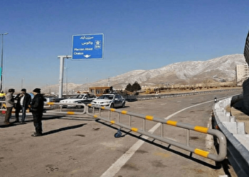 ادامه انسداد مقطعی محور کندوان تا ۱۹ آذر