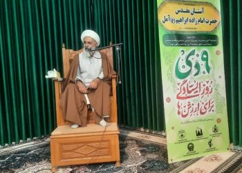 استاد حوزه و دانشگاه: حماسه ۹ دی تمام توطئه‌های دشمنان را خنثی کرد