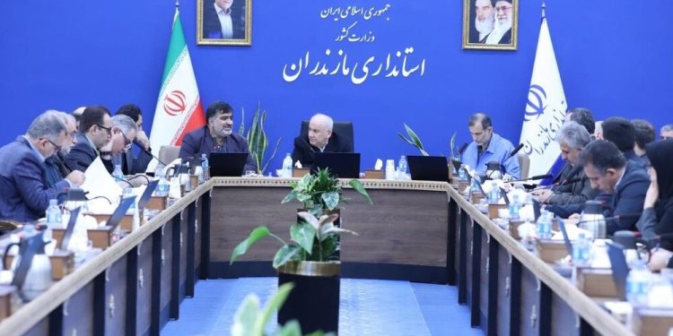 استاندار مازندران: تغییر الگوی کشت و اصلاح الگوی مصرف برای مدیریت آب ضروری است