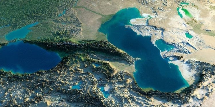 افت تراز آب دریای خزر و سایه تعطیلی بر سر بنادر شمال
