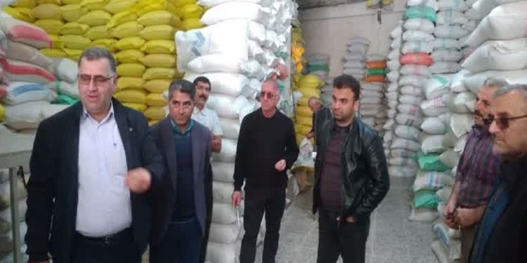 الزام ثبت برنج در سامانه انبار‌ها؛ عدم ثبت به‌ عنوان عرضه خارج از شبکه تلقی می‌شود