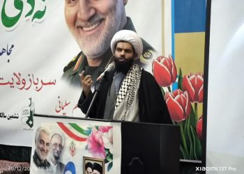 امام جمعه میانکاله: درس شهید سلیمانی، مکتب بصیرت و تبعیت محض از ولایت است