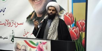 امام جمعه میانکاله: درس شهید سلیمانی، مکتب بصیرت و تبعیت محض از ولایت است