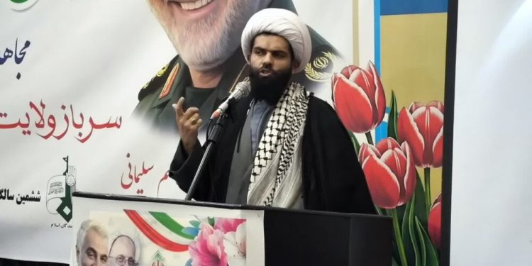 امام جمعه میانکاله: درس شهید سلیمانی، مکتب بصیرت و تبعیت محض از ولایت است