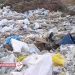 انباشت نخاله بلای جان ساکنین مسکن مهر امید بابل + فیلم