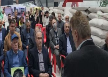انجمن برنج ایران در شهرستان بابلسر افتتاح شد
