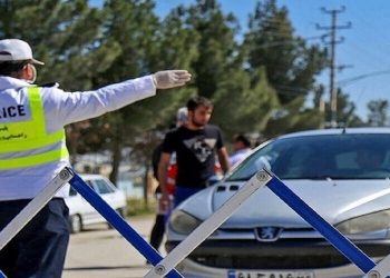 انسداد ۳ روزه محور کندوان