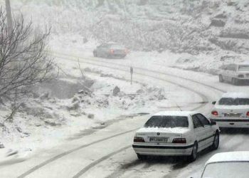 اولین تجربه بارش برف ۱۴۰۴ ؛ شرایط جوی و مدارس در برخی استان ها