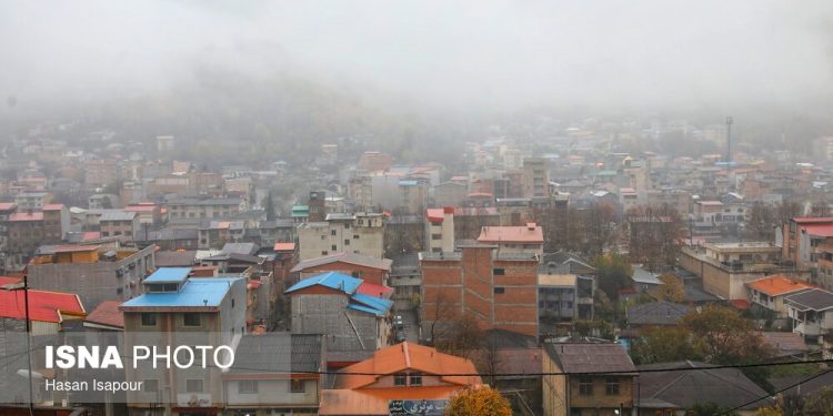 ایسنا - بازگشت باران به سوادکوه