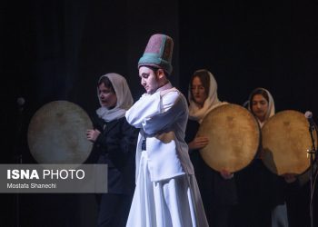 ایسنا - شب عرس «بمناسبت ۷۵۲ سالگرد در گذشت مولانا»