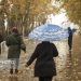 بارش پراکنده باران در آسمان مازندران از فردا تا پایان هفته
