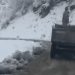 بازگشایی جاده‌های سوادکوه پس از بارش برف/ آماده‌باش ستاد مدیریت بحران