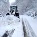 بازگشایی راه ۷۱ روستا پس از بارش سنگین برف در مازندران