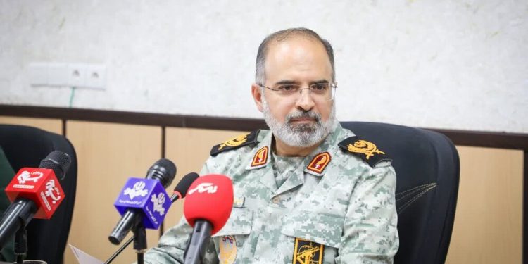 برگزاری رزمایش سراسری «الی‌ بیت‌المقدس۱۶»  در مازندران