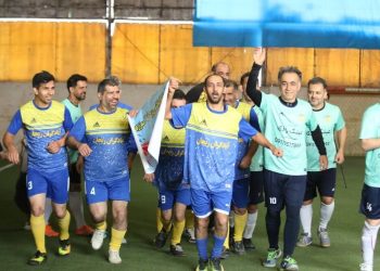 برگزاری «فینال مهربانی» در بهشهر / وقتی فوتبال بهانه‌ای برای همدلی شد