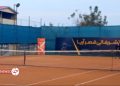 برگزاری مسابقات تنیس ۵۰۰ امتیازی بانوان مازندران در بابل + فیلم