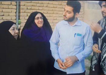 به احترام نام مادران شهدا؛ روایت یک سفر و یک دلتنگی