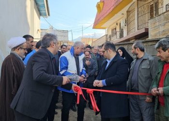 بهره‌برداری از ۱۵ شتاب‌نگار جدید پایش زلزله در مازندران