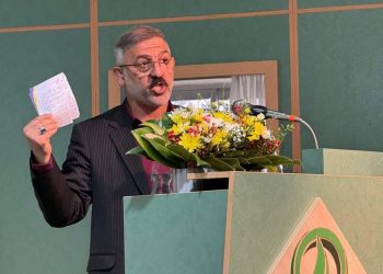 بیانیه فرماندار ساری در خصوص حواشی سخنرانی‌اش در روز دانشجو