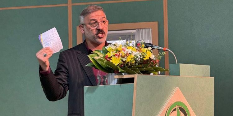بیانیه فرماندار ساری در خصوص حواشی سخنرانی‌اش در روز دانشجو