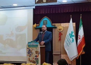 تجربه شادی بدون موبایل با جشنواره قصه‌گویی کانون در مازندران