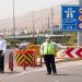 تردد خودروها در آزاد راه تهران شمال تا ساعت ۱۹ امروز سهشنبه ممنوع است