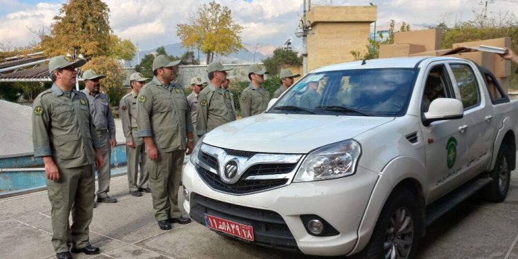 تشدید گشت‌های محیط‌بانی همزمان با اوج مهاجرت پرندگان در مازندران