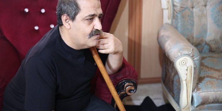 خاکسپاری یک هنرمند - ایسنا
