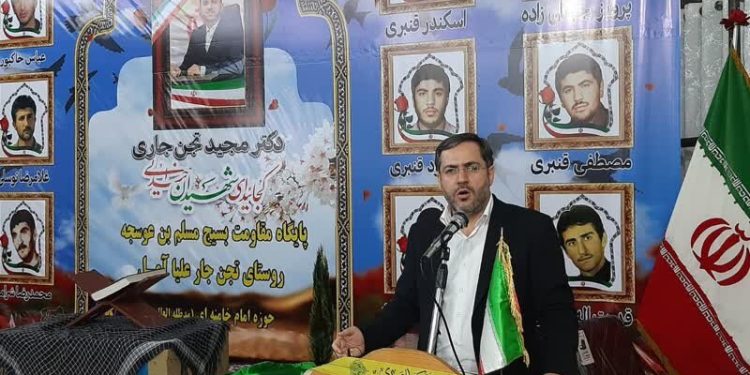 دبیرکل حزب تمدن اسلامی ایران: دشمن با تغییر الگوی سبک زندگی ایرانی از جنگ مستقیم با ایران صرف نظر کرد